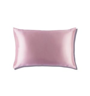 Silk Pillowcase - Dirty Pink