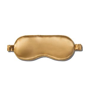 Silk Sleep Mask - Golden